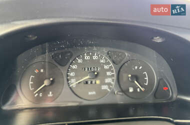 Седан Daewoo Sens 2004 в 