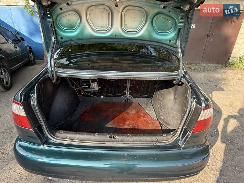 Седан Daewoo Sens 2003 в Запоріжжі фото 4 Седан Daewoo Sens 2003 в Запоріжжі