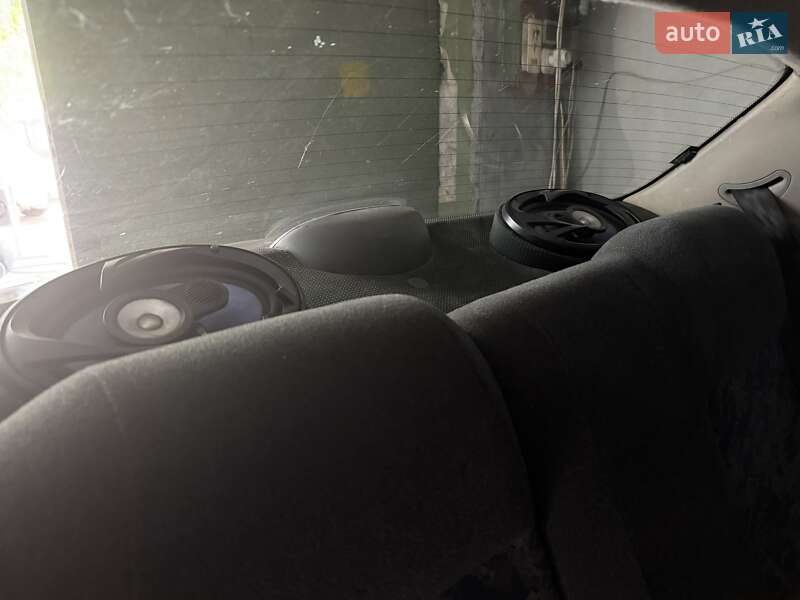 Седан Daewoo Sens 2003 в Запоріжжі фото 8 Седан Daewoo Sens 2003 в Запоріжжі