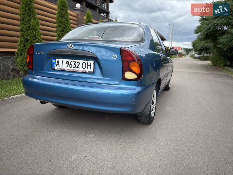 Седан Daewoo Sens 2014 в Борисполе