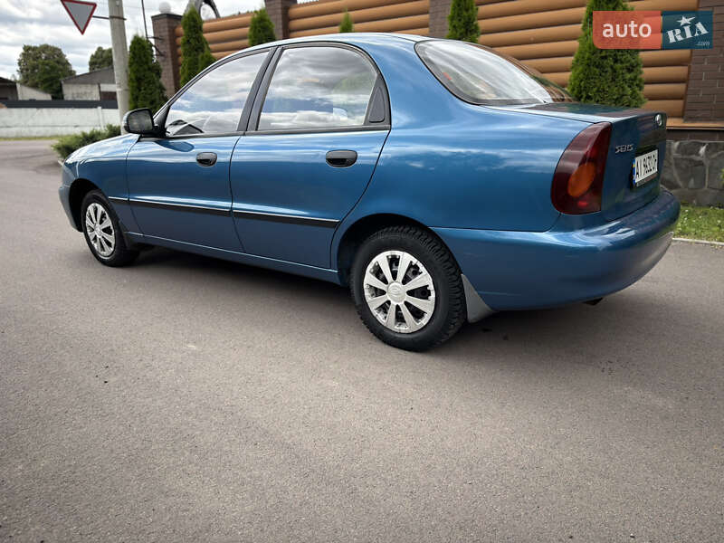 Седан Daewoo Sens 2014 в Борисполе