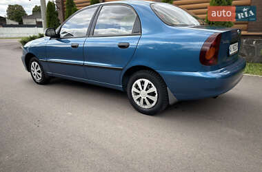 Седан Daewoo Sens 2014 в 