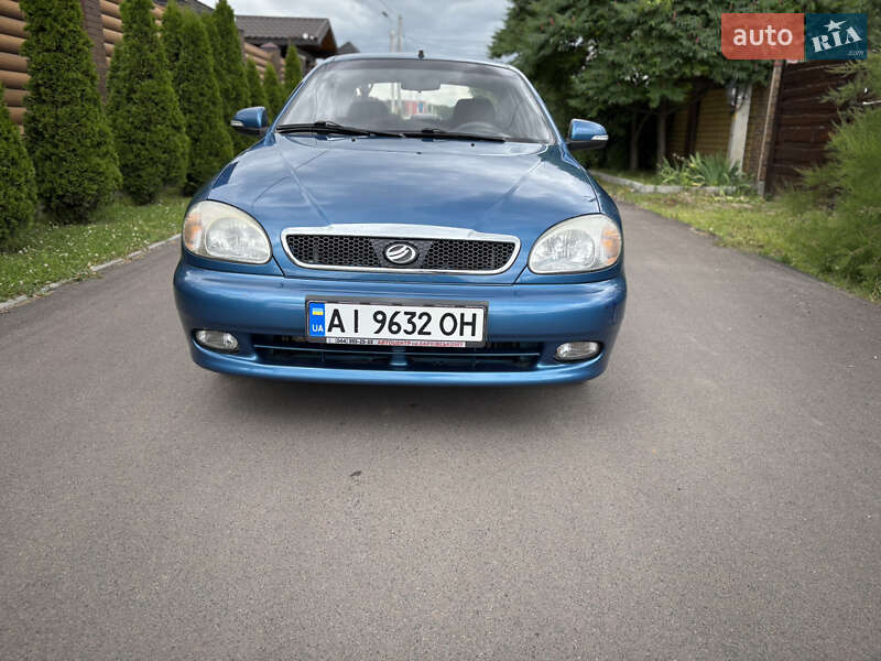 Седан Daewoo Sens 2014 в Борисполе
