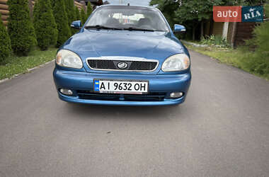 Седан Daewoo Sens 2014 в 