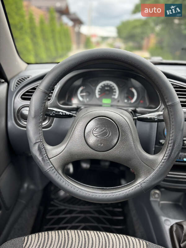 Седан Daewoo Sens 2014 в Борисполе