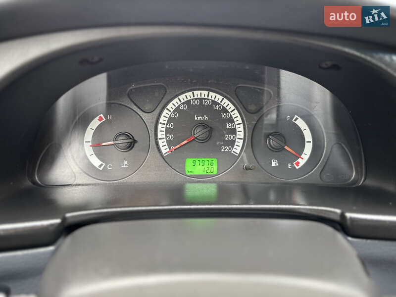 Седан Daewoo Sens 2014 в Борисполе