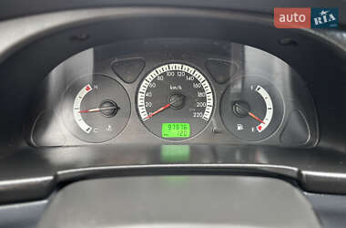 Седан Daewoo Sens 2014 в 