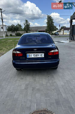 Седан Daewoo Sens 2007 в 