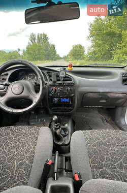 Седан Daewoo Sens 2004 в 