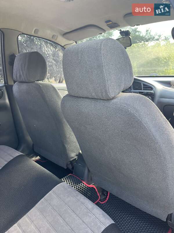 Седан Daewoo Sens 2005 в 