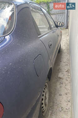 Седан Daewoo Sens 2005 в 