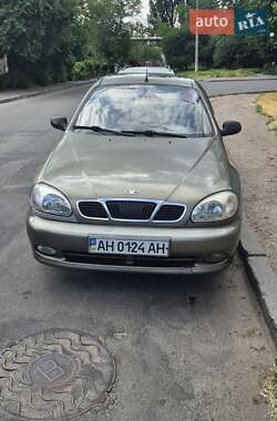 Седан Daewoo Sens 2005 в Вінниці