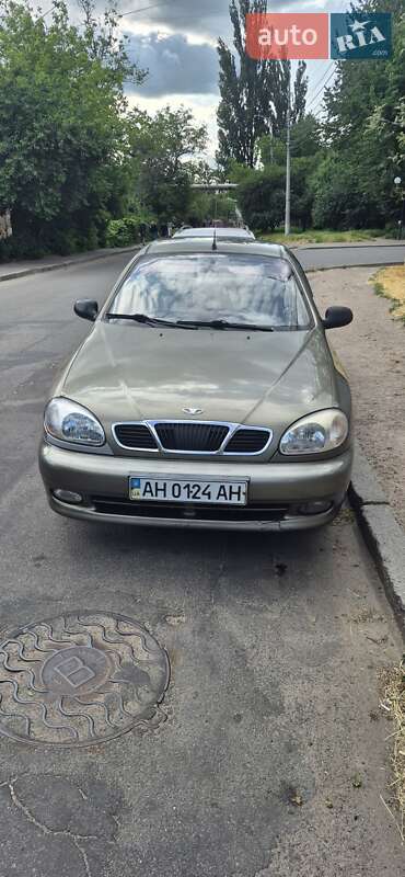 Седан Daewoo Sens 2005 в Виннице