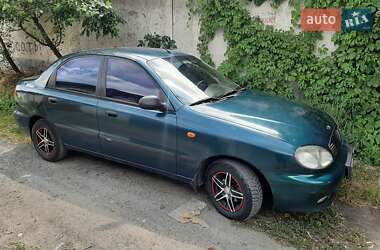 Седан Daewoo Sens 2003 в Горішніх Плавнях
