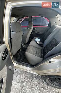 Седан Daewoo Sens 2007 в 