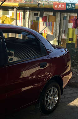 Седан Daewoo Sens 2004 в 