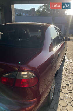 Седан Daewoo Sens 2004 в 