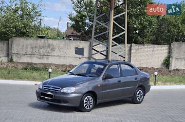 Седан Daewoo Sens 2012 в Дніпрі