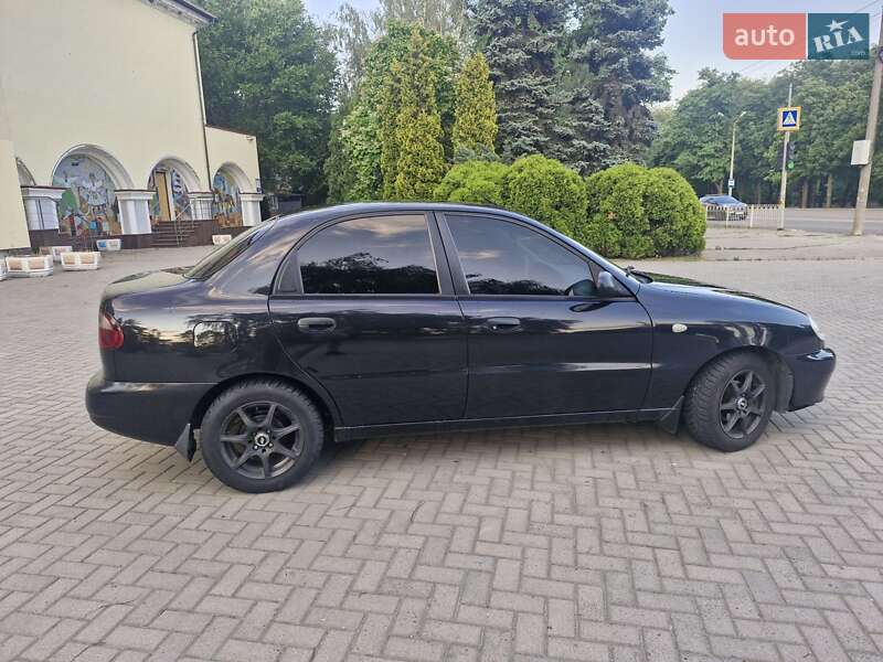 Седан Daewoo Sens 2007 в Запорожье