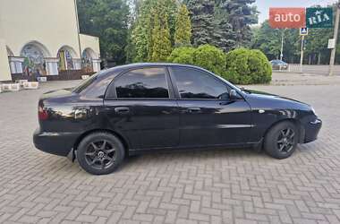 Седан Daewoo Sens 2007 в 