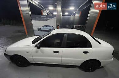 Седан Daewoo Sens 2003 в 