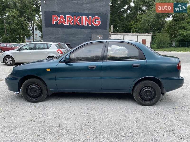 Седан Daewoo Sens 2003 в Каменском