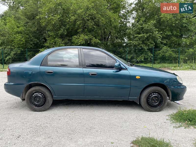 Седан Daewoo Sens 2003 в Каменском