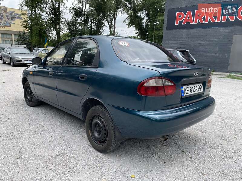 Седан Daewoo Sens 2003 в Каменском