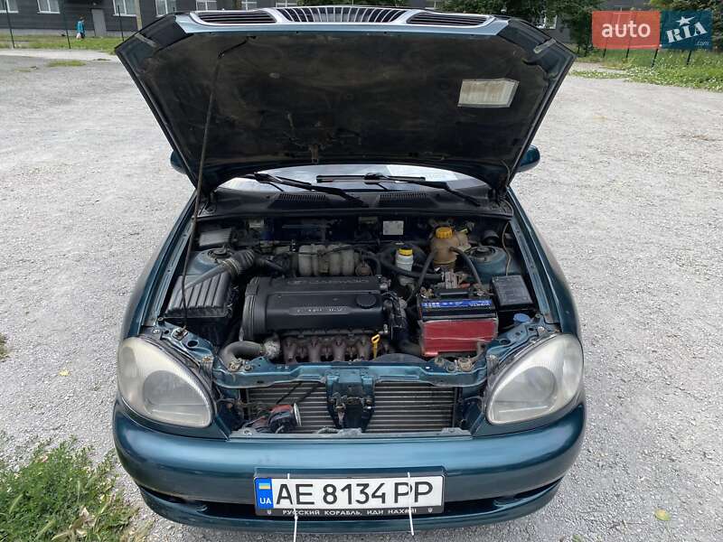 Седан Daewoo Sens 2003 в Каменском