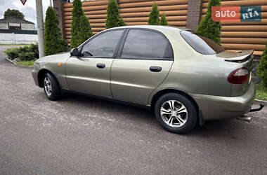 Седан Daewoo Sens 2006 в 