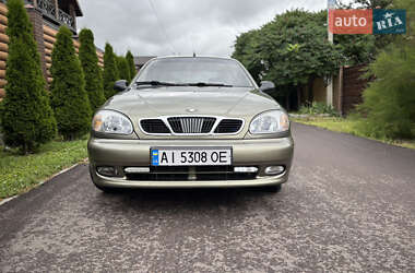Седан Daewoo Sens 2006 в 