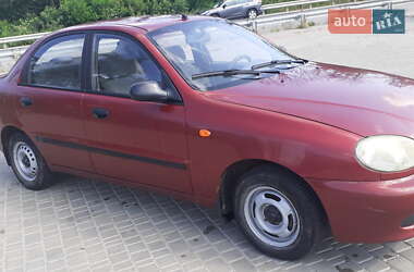 Седан Daewoo Sens 2005 в 