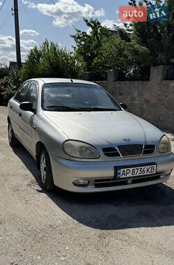 Седан Daewoo Sens 2004 в Запорожье