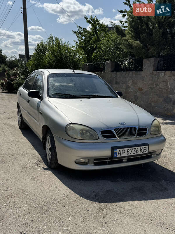 Daewoo Sens 2004