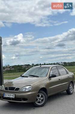 Седан Daewoo Sens 2005 в 