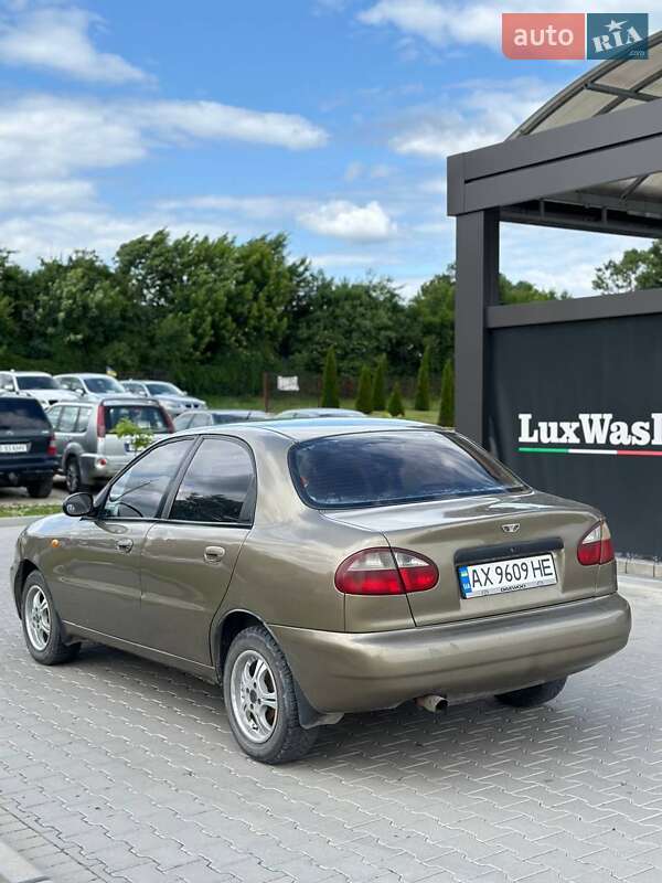 Седан Daewoo Sens 2005 в Шумську