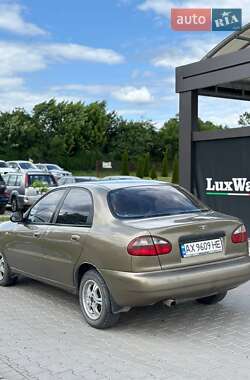 Седан Daewoo Sens 2005 в 