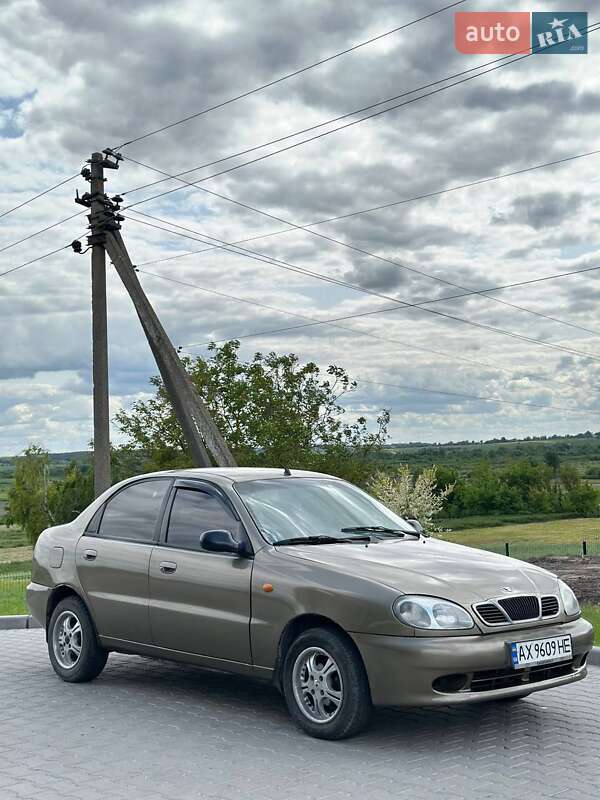 Седан Daewoo Sens 2005 в Шумську