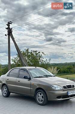 Седан Daewoo Sens 2005 в 