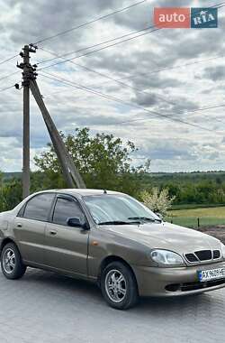 Седан Daewoo Sens 2005 в 