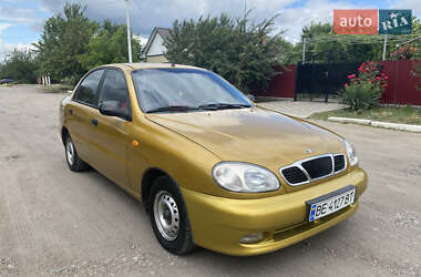 Седан Daewoo Sens 2003 в Первомайске