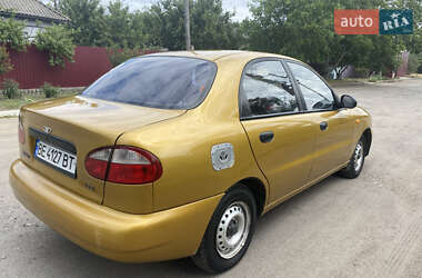 Седан Daewoo Sens 2003 в 