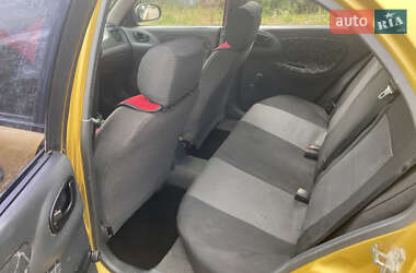 Седан Daewoo Sens 2003 в 