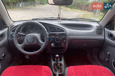 Седан Daewoo Sens 2003 в 