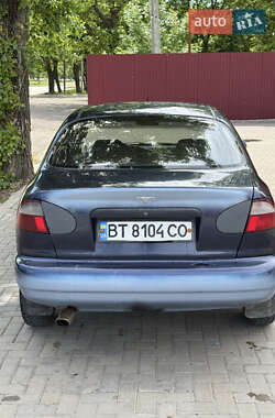 Седан Daewoo Sens 2004 в 