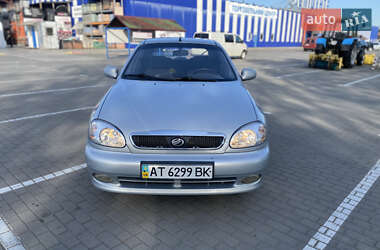 Хэтчбек Daewoo Sens 2013 в 