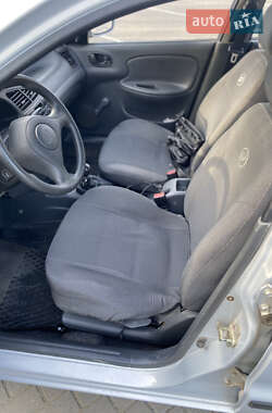 Хэтчбек Daewoo Sens 2013 в 