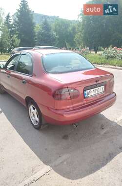 Седан Daewoo Sens 2004 в 