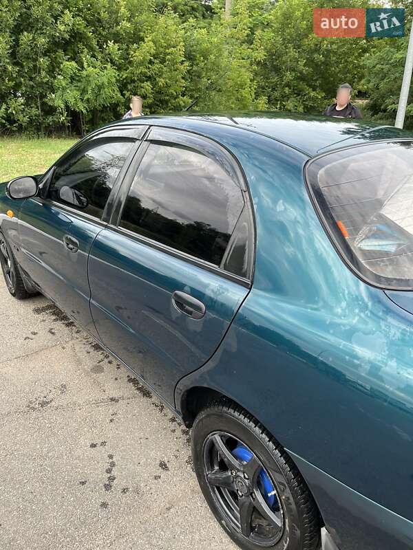 Седан Daewoo Sens 2004 в Харькове