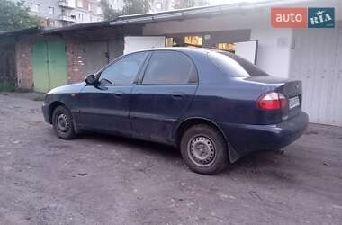 Седан Daewoo Sens 2003 в Шептицькому